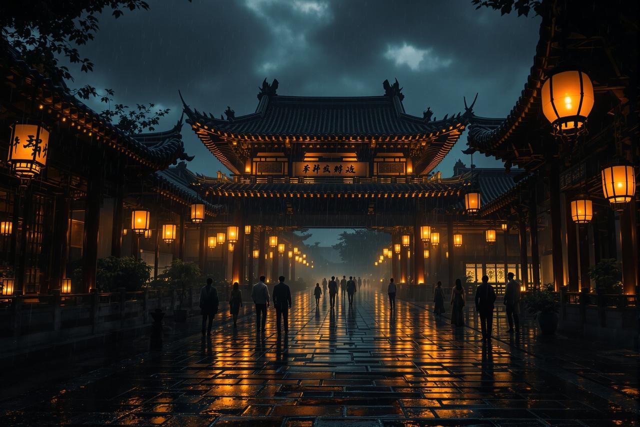 星芽短剧官网 - 古装剧场