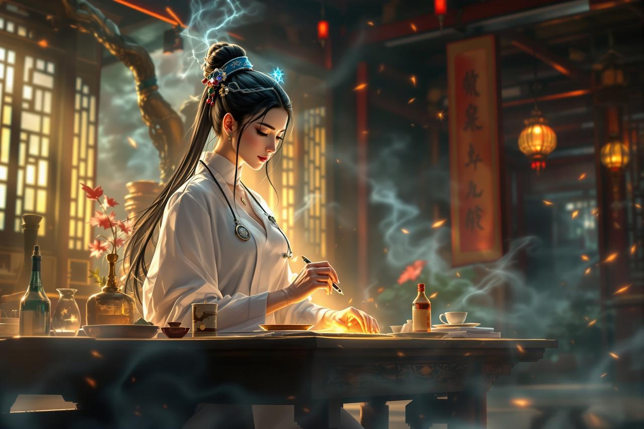 星芽短剧官网IP - 绝世医妃：逆天大小姐