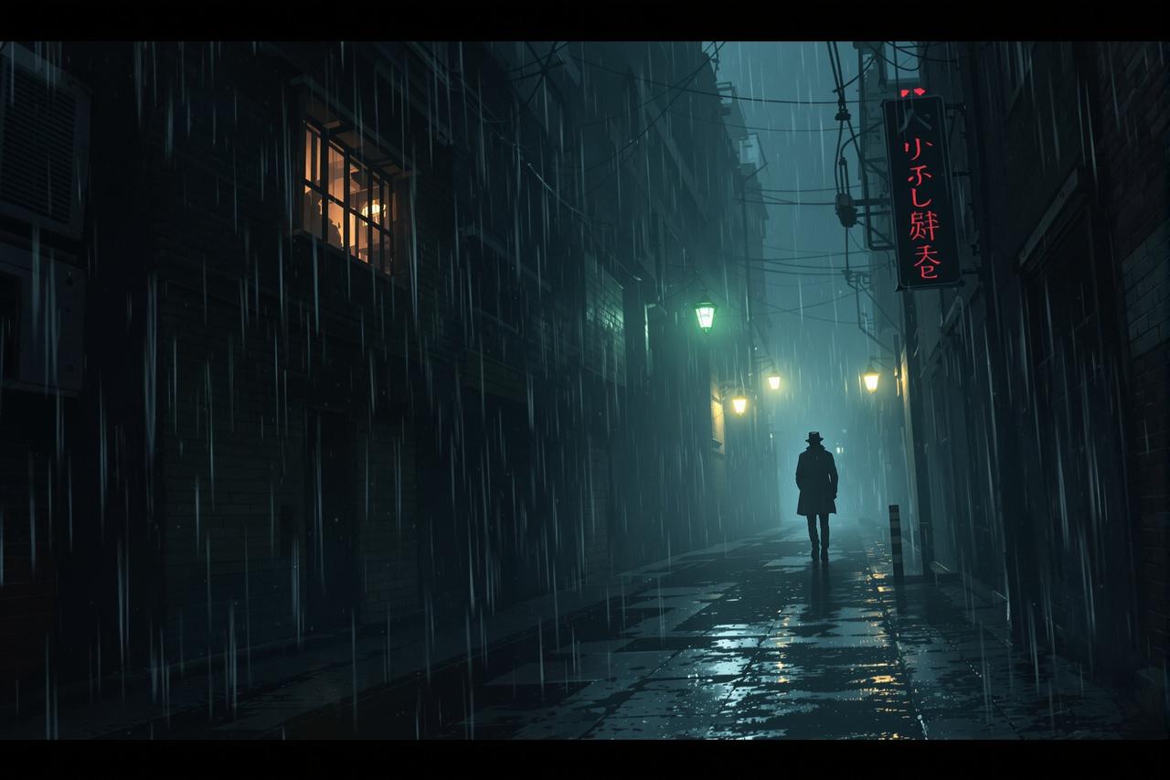 星芽短剧官网IP - 深渊诡事录